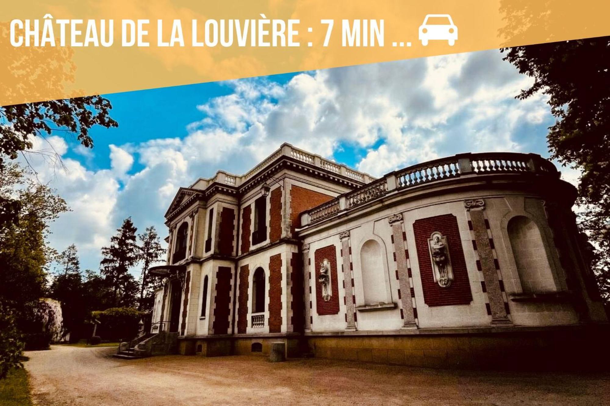 Le Baltique - Home Homy Montluçon Buitenkant foto